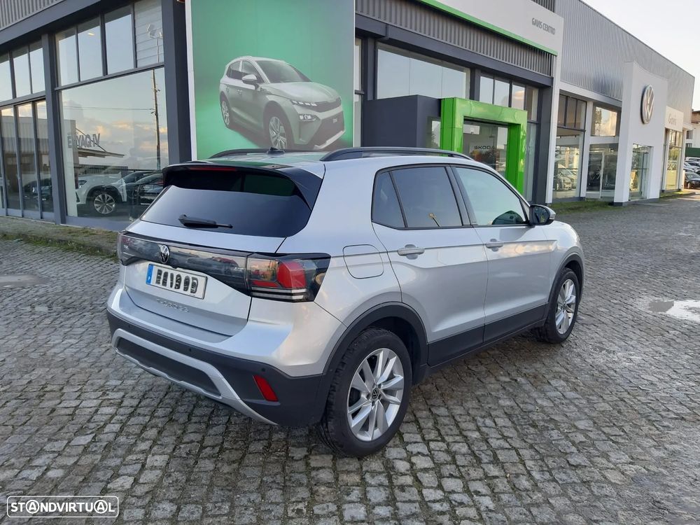 VW T-Cross 1.0 TSI Life - 7