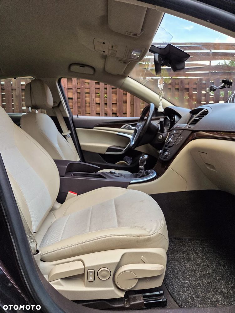 Opel Insignia 2.0 CDTI Edition - 11