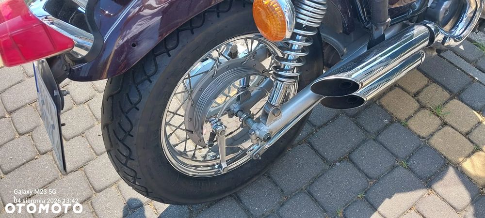 Yamaha Virago - 4