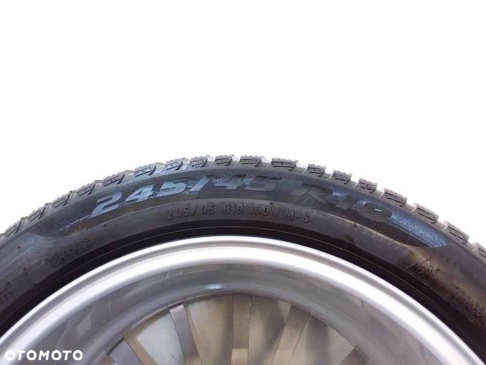 BMW 7 G11 G12 FELGI KOŁA ZIMOWE 245/45R18 6861224 - 11