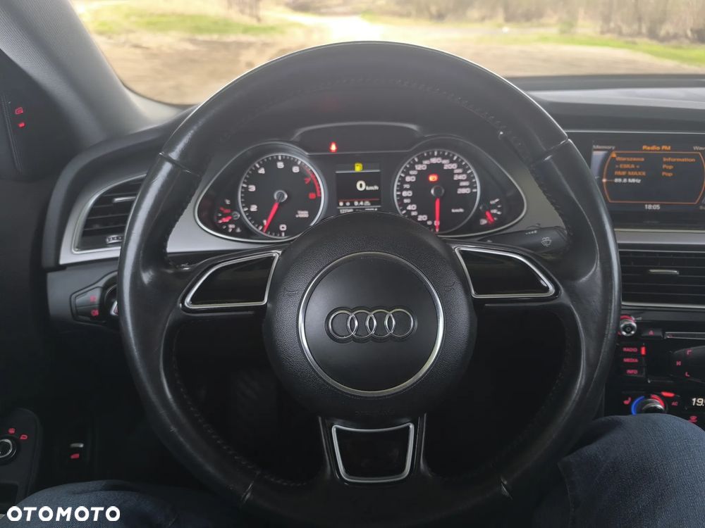 Audi A4 Limousine 1.8 TFSI Attraction - 21