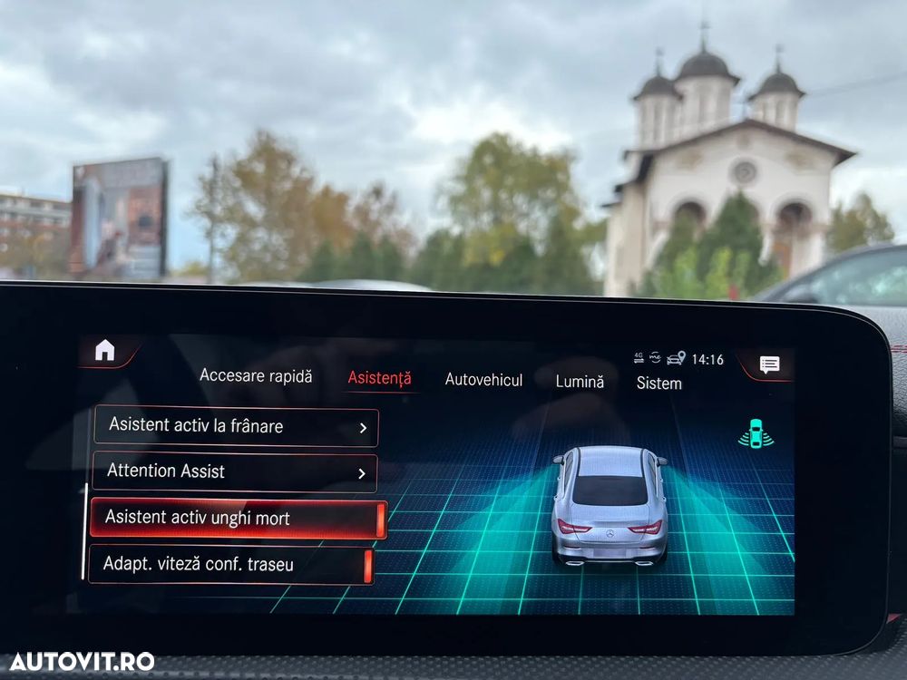 Mercedes-Benz CLA 250 e 8G-DCT AMG Line Advanced Plus - 31