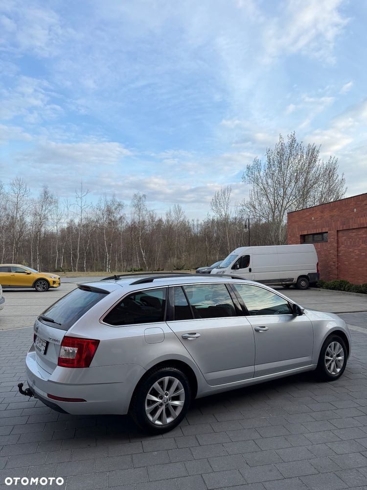 Skoda Octavia 1.5 TSI ACT Style DSG - 15