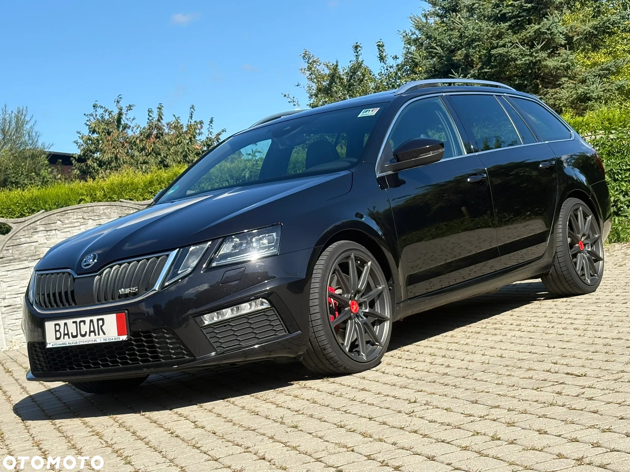 Skoda Octavia 2.0 TSI DSG RS 230 - 3