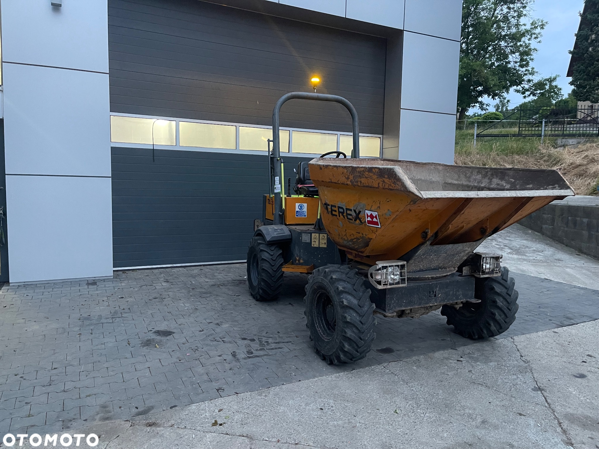 Terex TA3s - 5