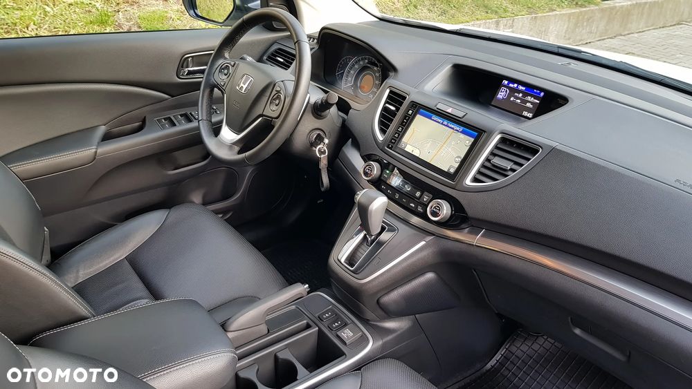 Honda CR-V 2.0 Lifestyle Plus (Honda Connect+) - 17