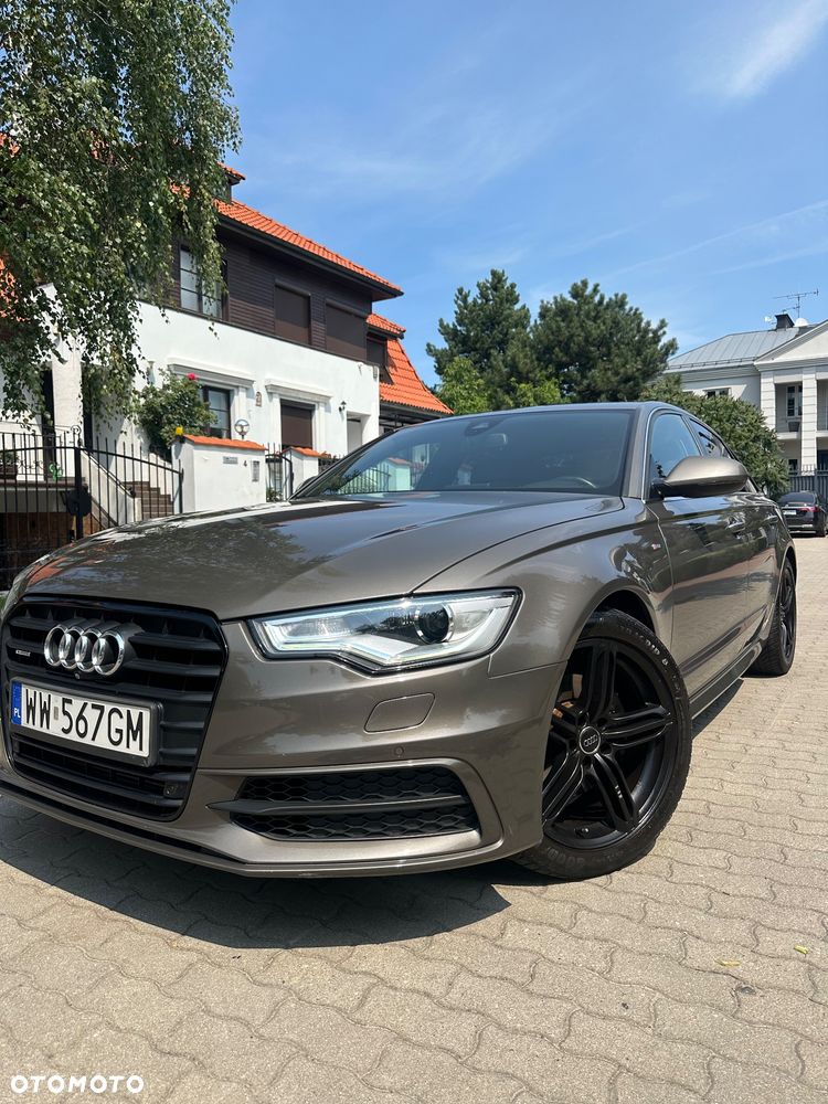 Audi A6 Limousine 3.0 TDI Quattro S tronic - 1