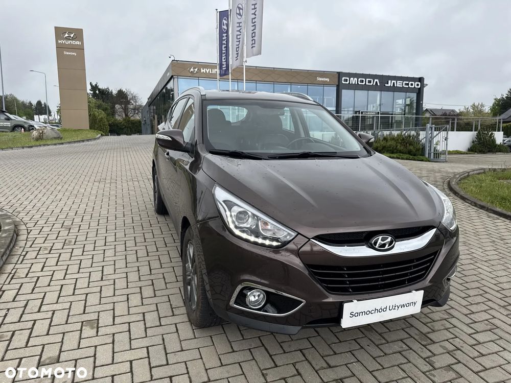 Hyundai ix35 1.6 GDI Comfort 2WD - 2