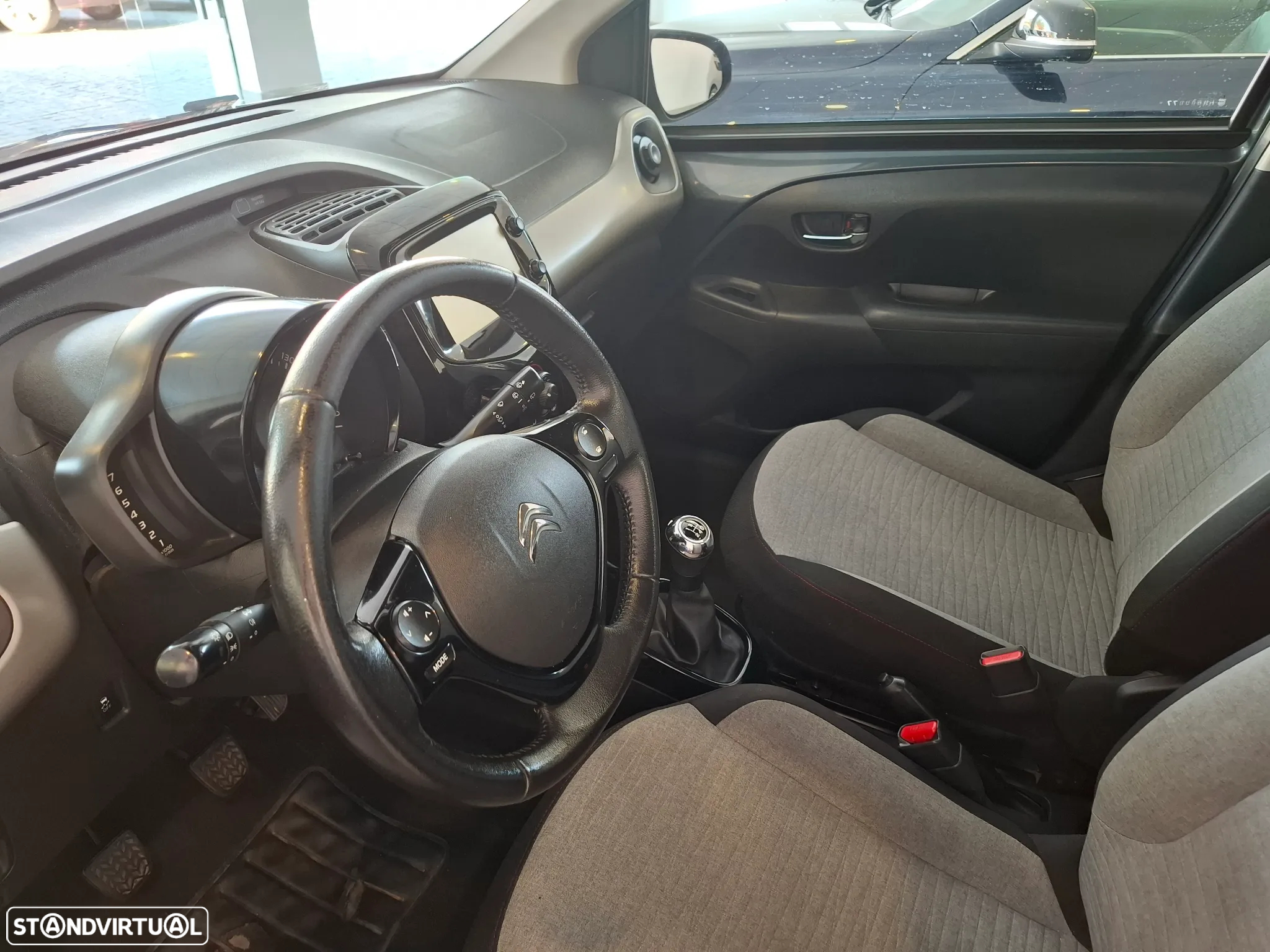 Citroën C1 1.0 VTi Elle - 7