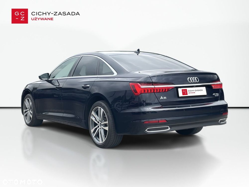 Audi A6 Limousine 40 TDI mHEV Quattro S tronic - 4