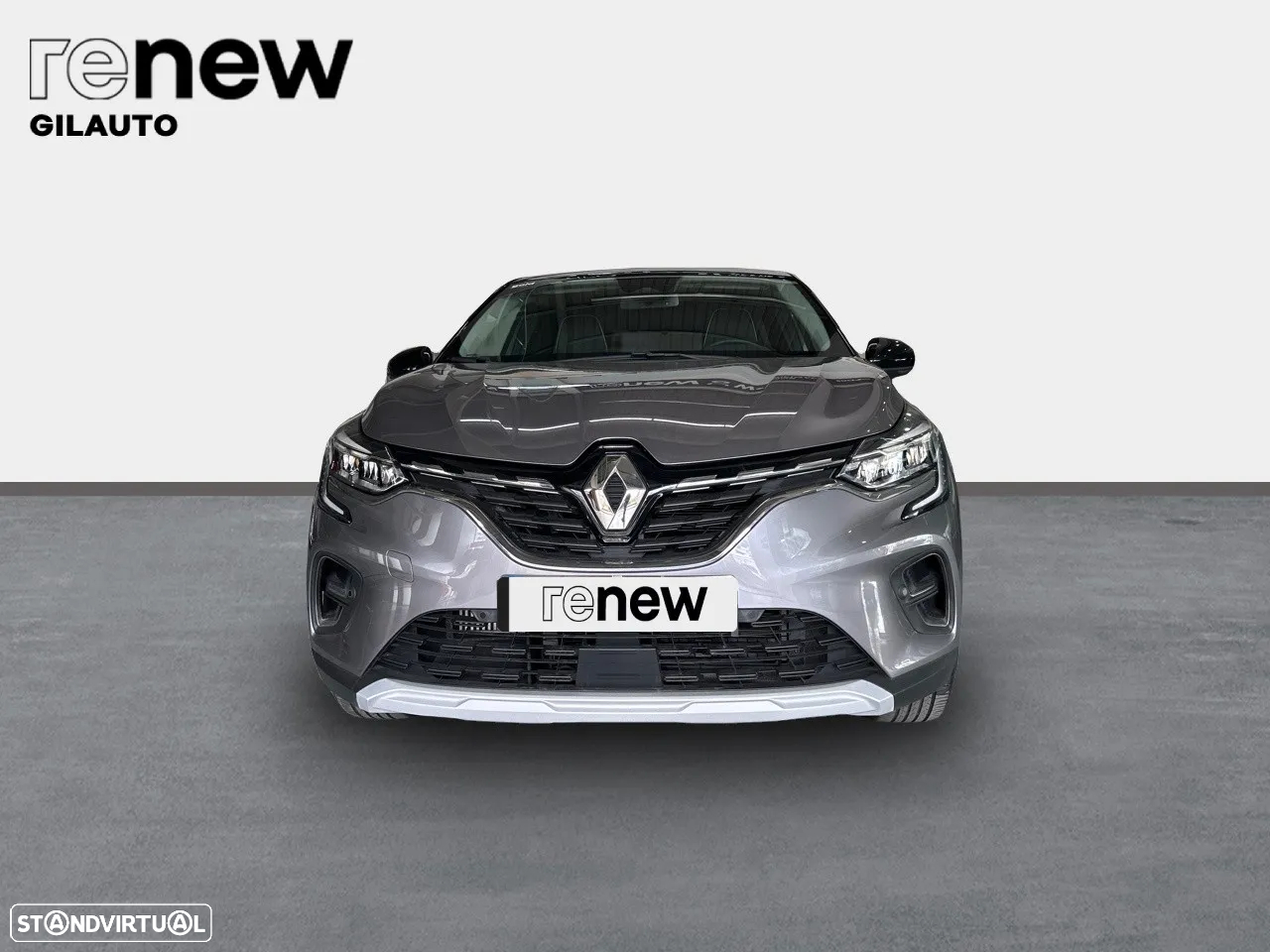 Renault Captur 1.0 TCe Techno Bi-Fuel - 2