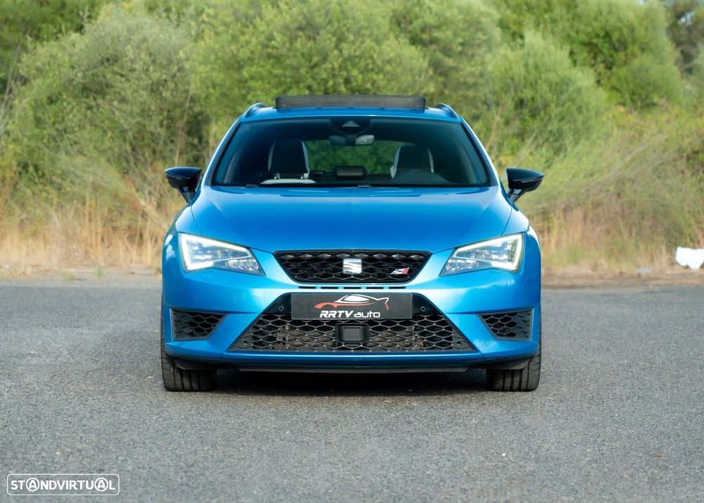 SEAT Leon ST 2.0 TSI S&S DSG Cupra 290 - 15