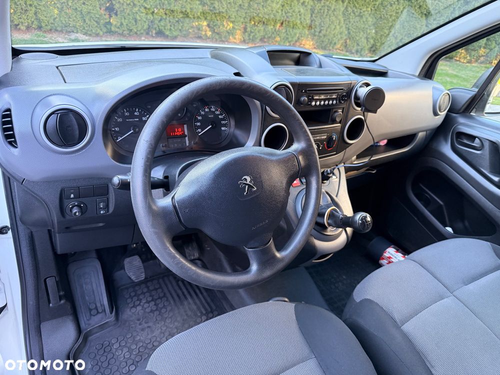 Peugeot PARTNER - 35