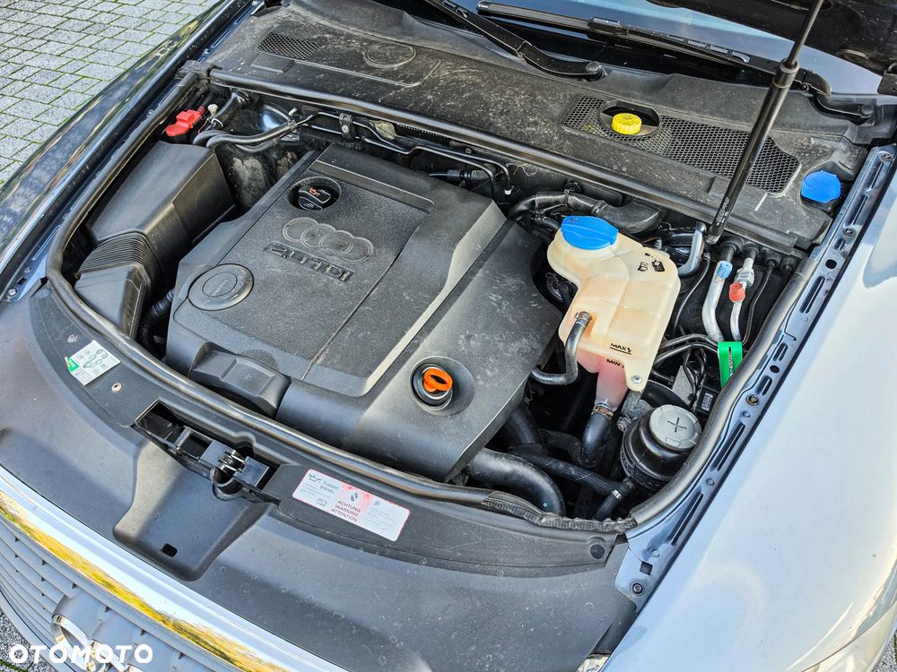 Audi A6 Limousine 2.0 TDI - 15