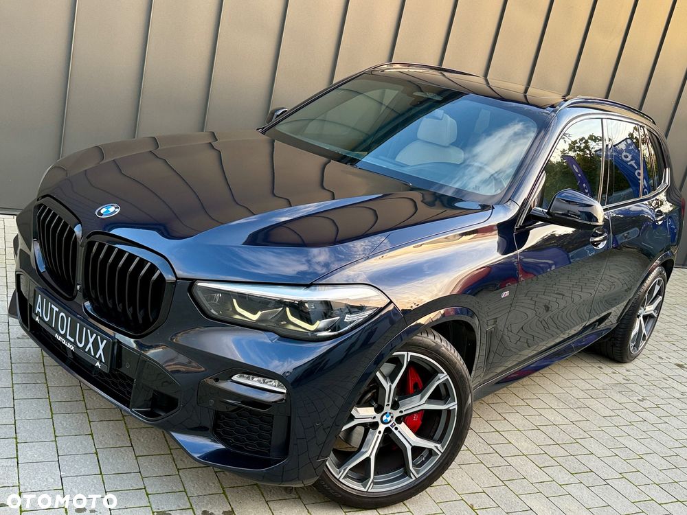 BMW X5 xDrive25d sport - 3