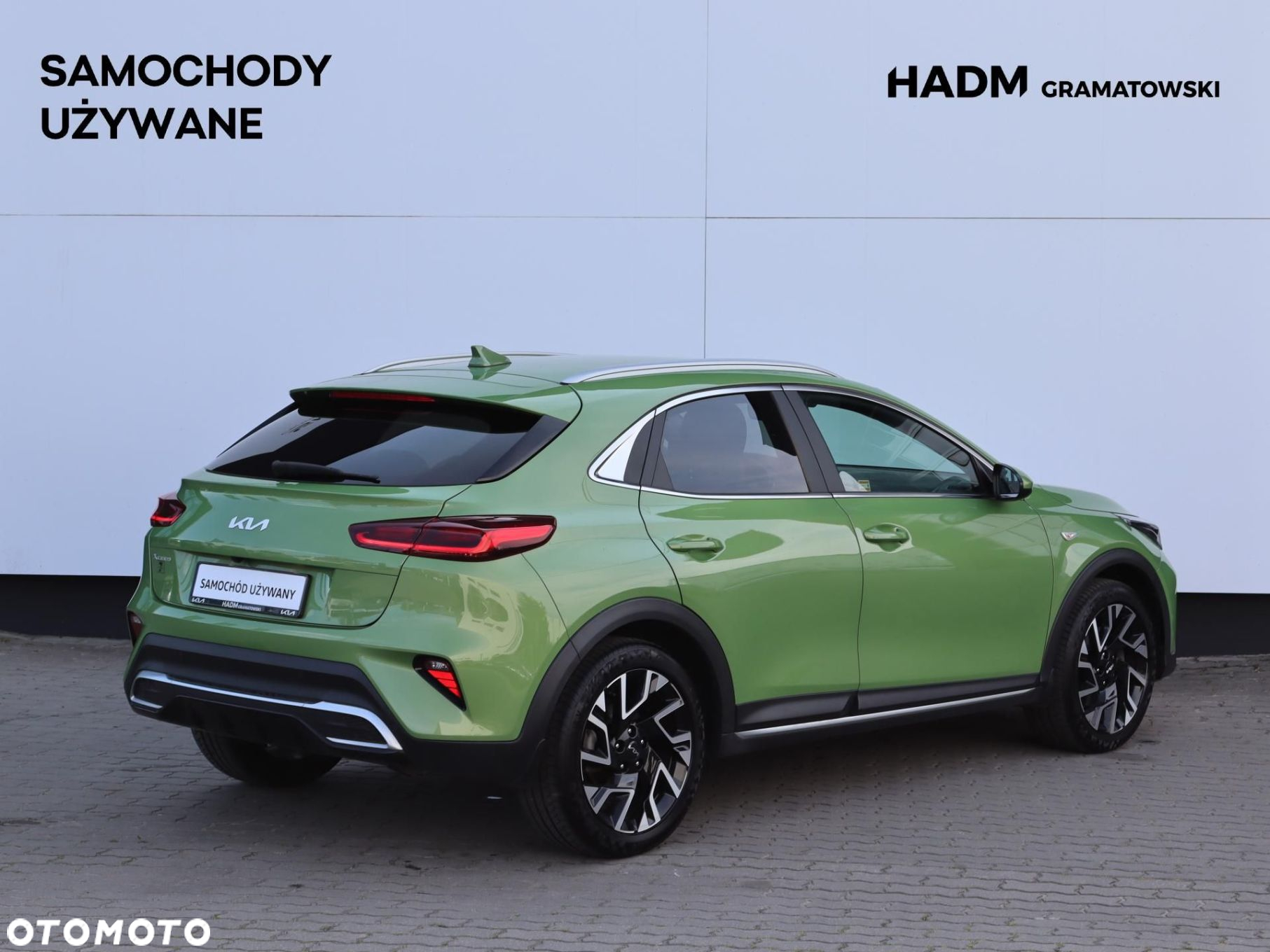 Kia XCeed - 2