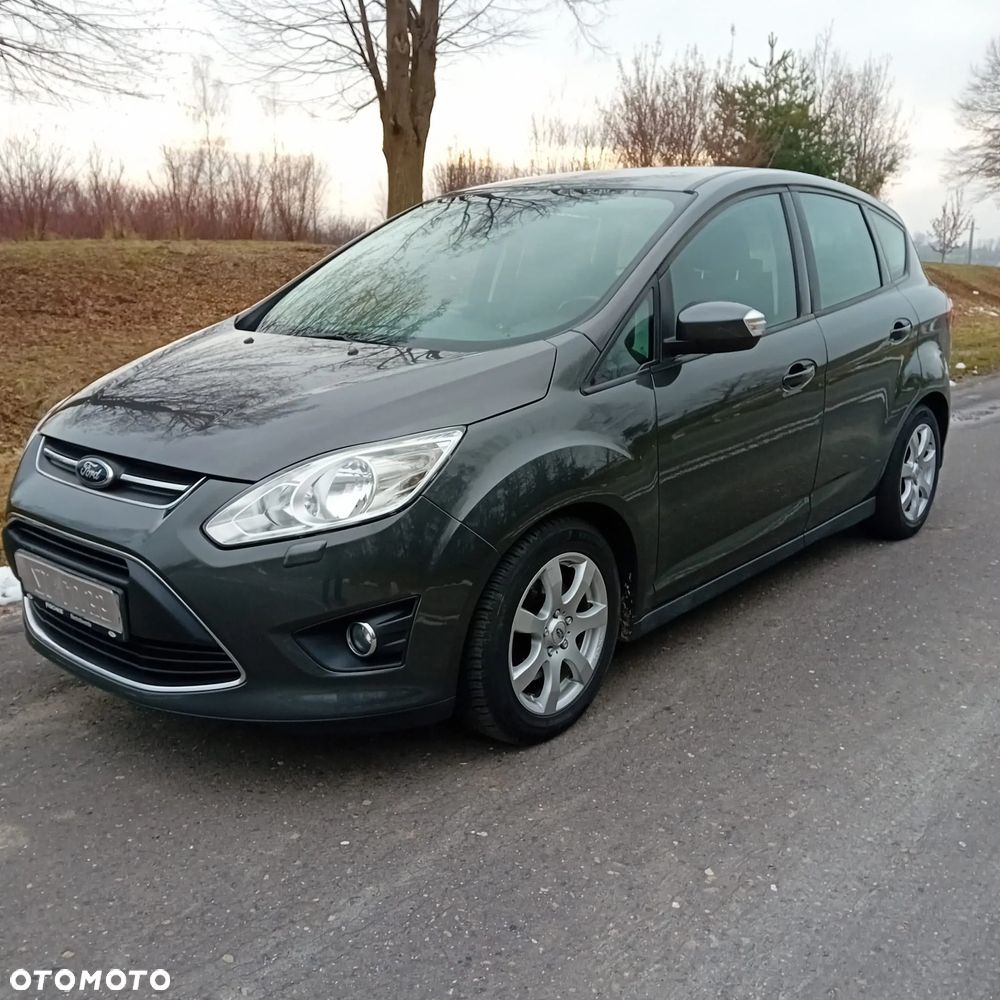 Ford C-MAX 1.6 EcoBoost Trend - 8
