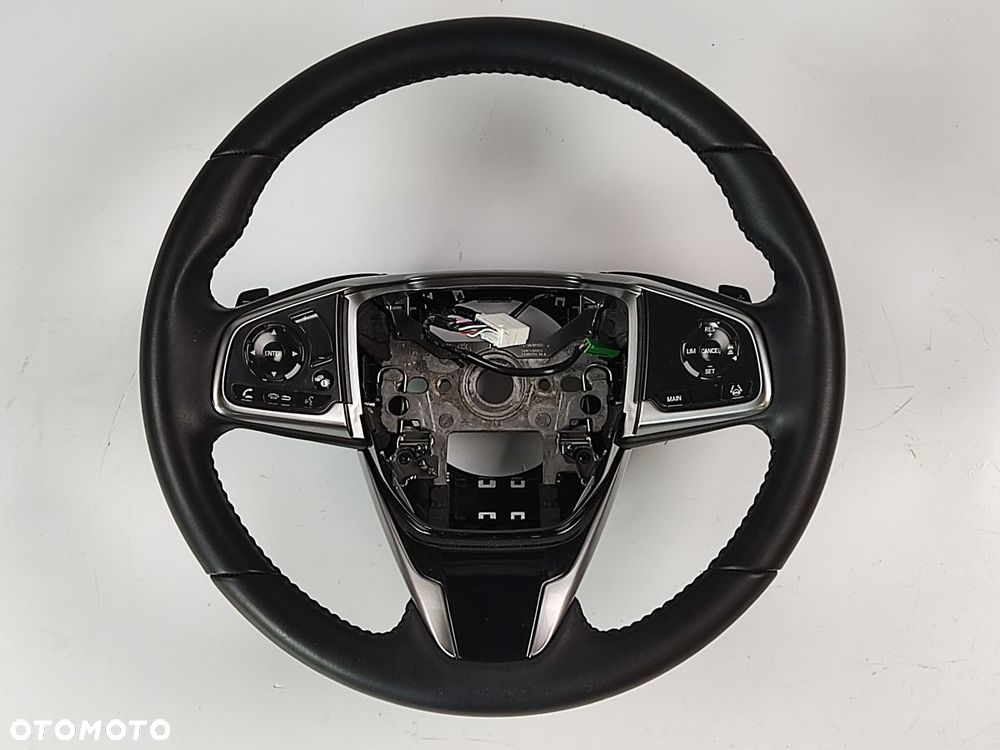 HONDA CR-V od 2019r Kierownica Skórzana - 2