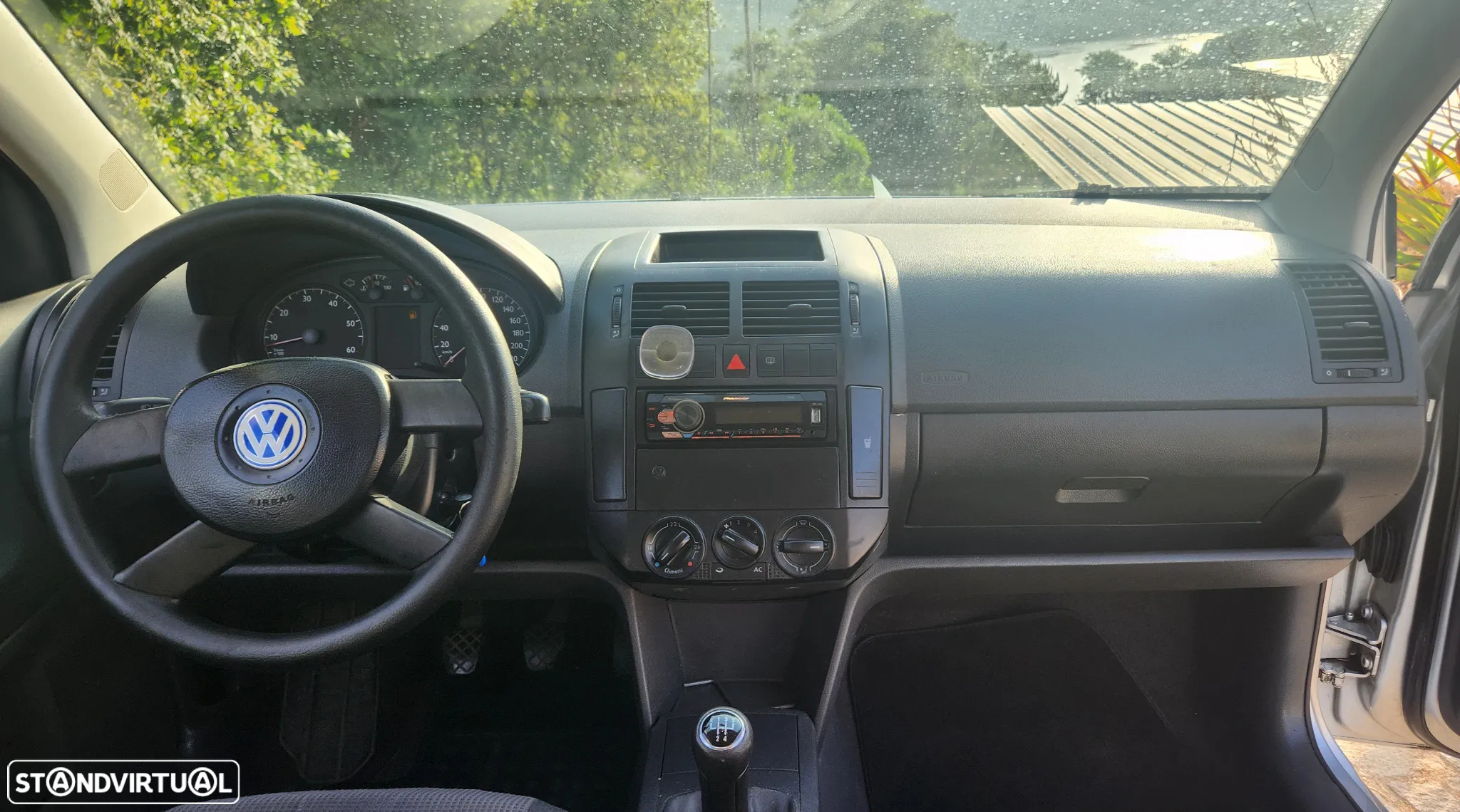 VW Polo 1.2 Special AC - 7