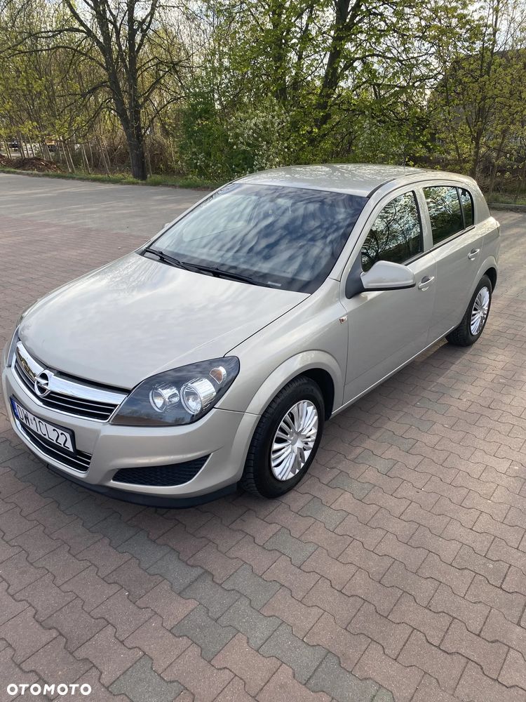 Opel Astra 1.4 - 1