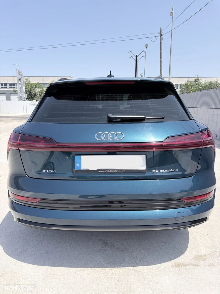 Audi e-tron 50 quattro - 4