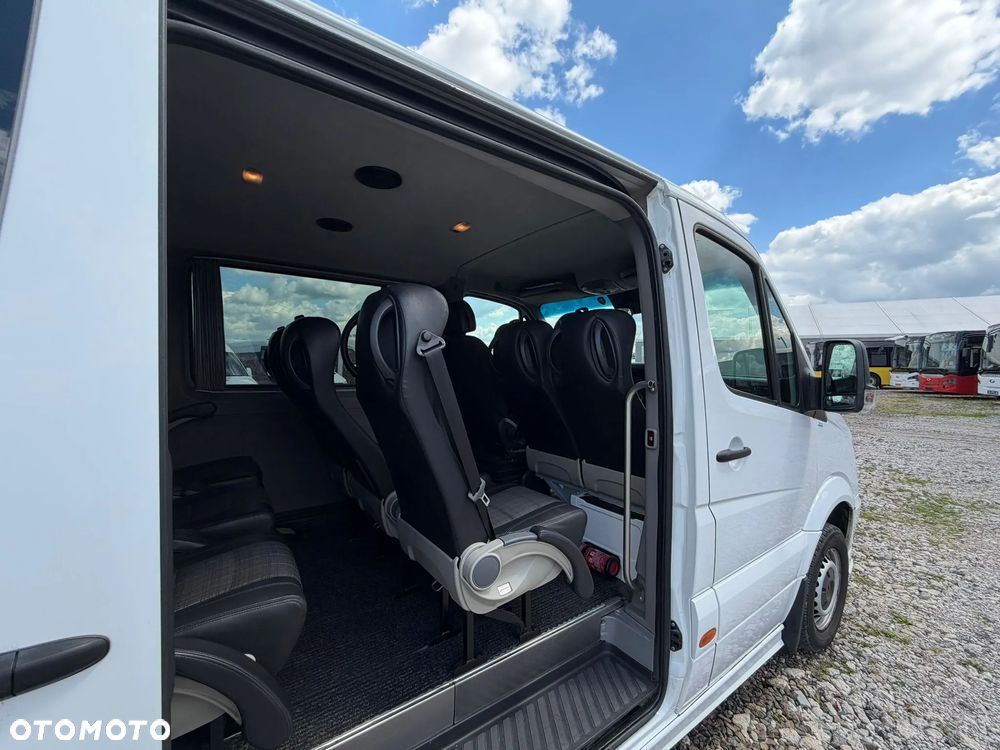 Mercedes-Benz Sprinter 316 - 17