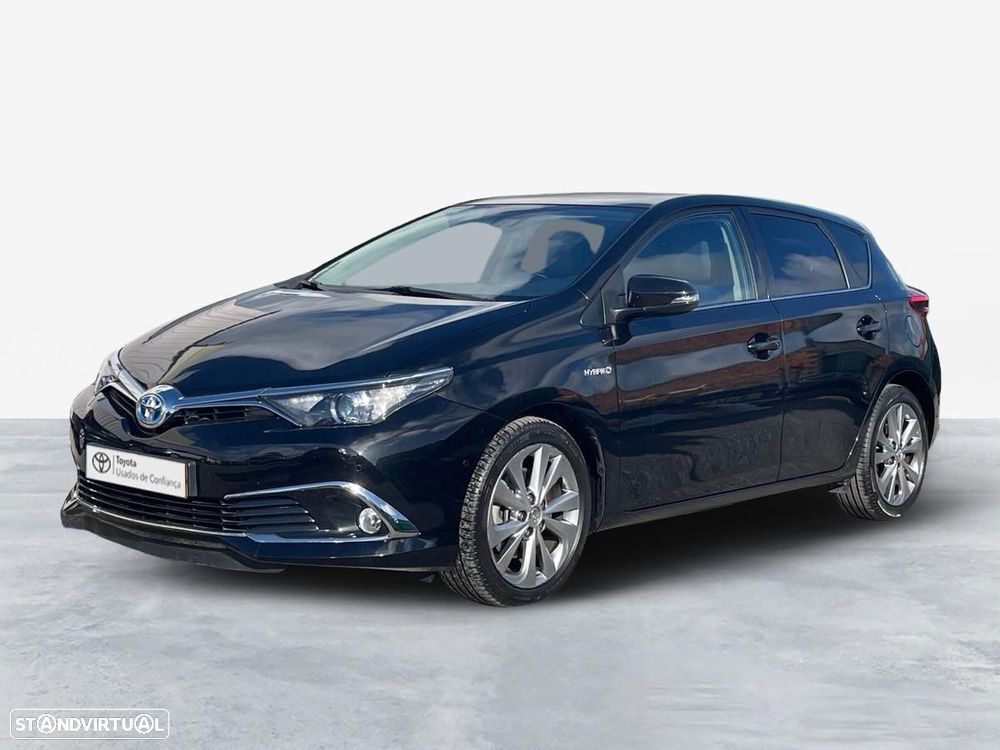 Toyota Auris 1.8 HSD Exclusive - 1
