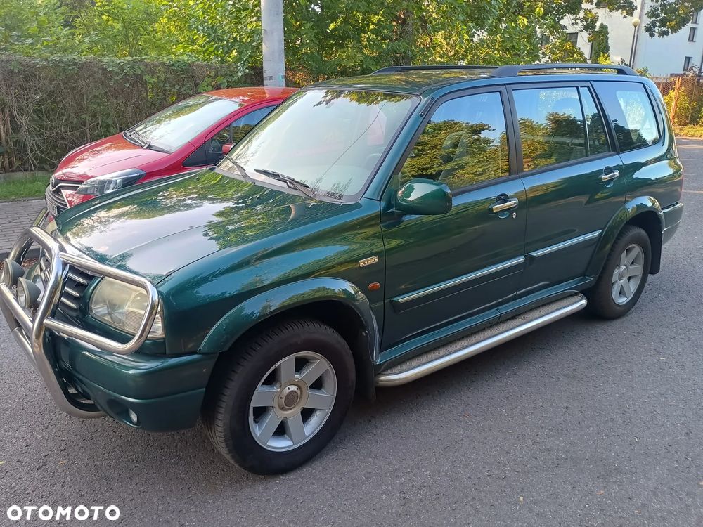 Suzuki Grand Vitara 2.7 V6 - 1