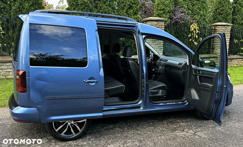 Volkswagen Caddy 2.0 (5-Si.) DSG Edition 35 - 10