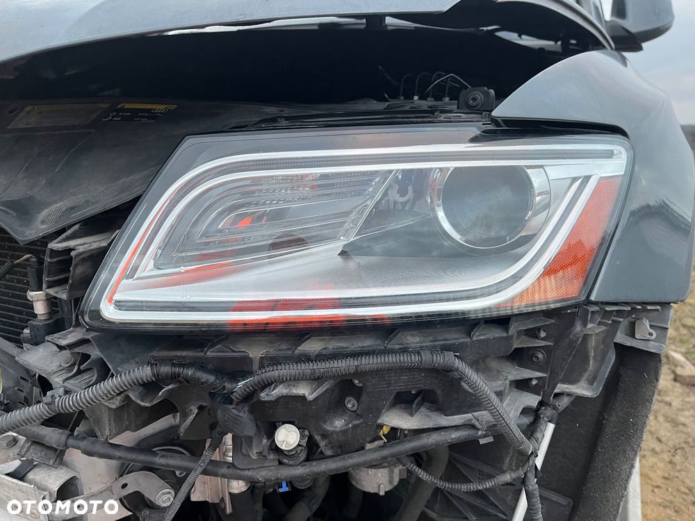 Audi Q5 3.0 TFSI Quattro Tiptronic - 13