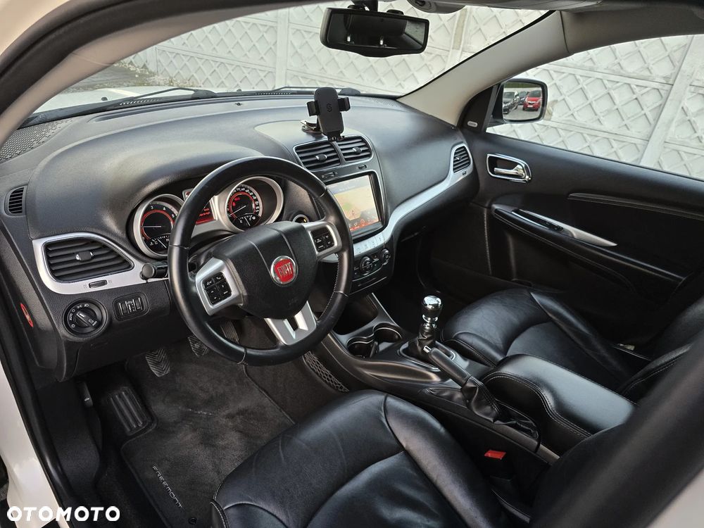 Fiat Freemont 2.0 Multijet 16V DPF Lounge - 19