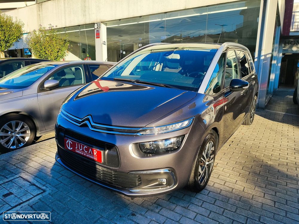 Citroën C4 Spacetourer - 2