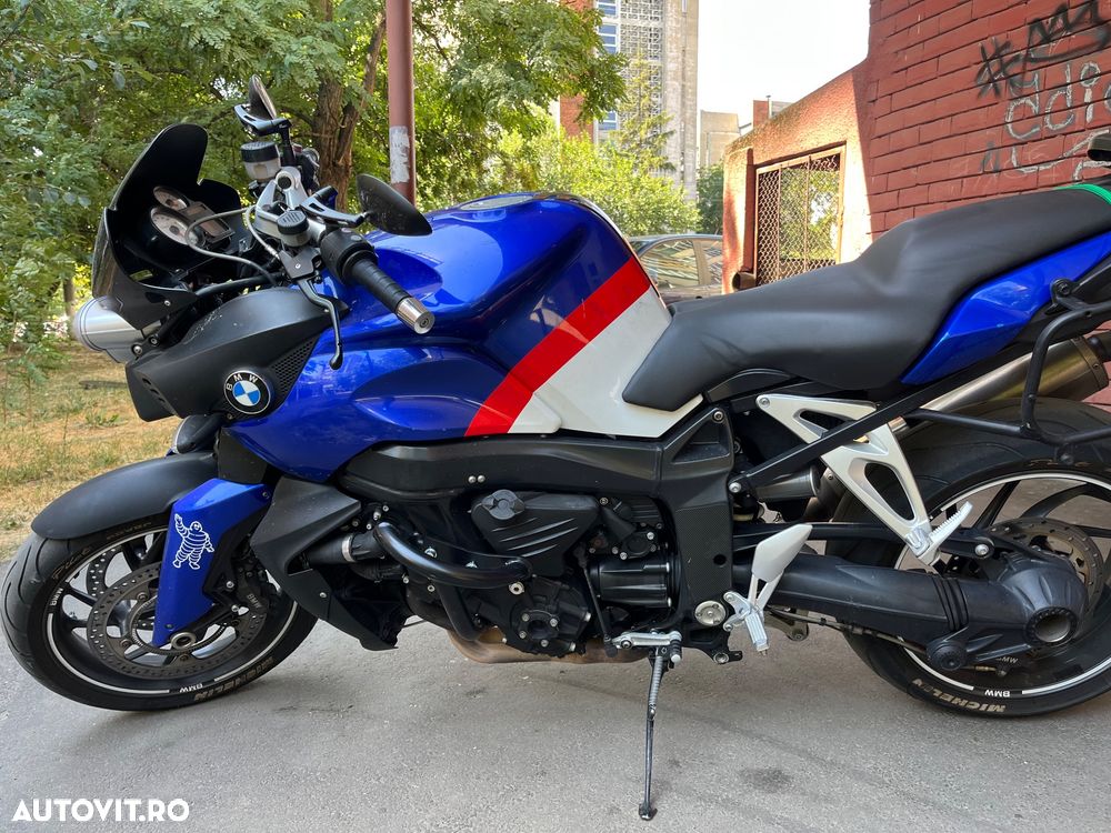 BMW K 1200R - 2