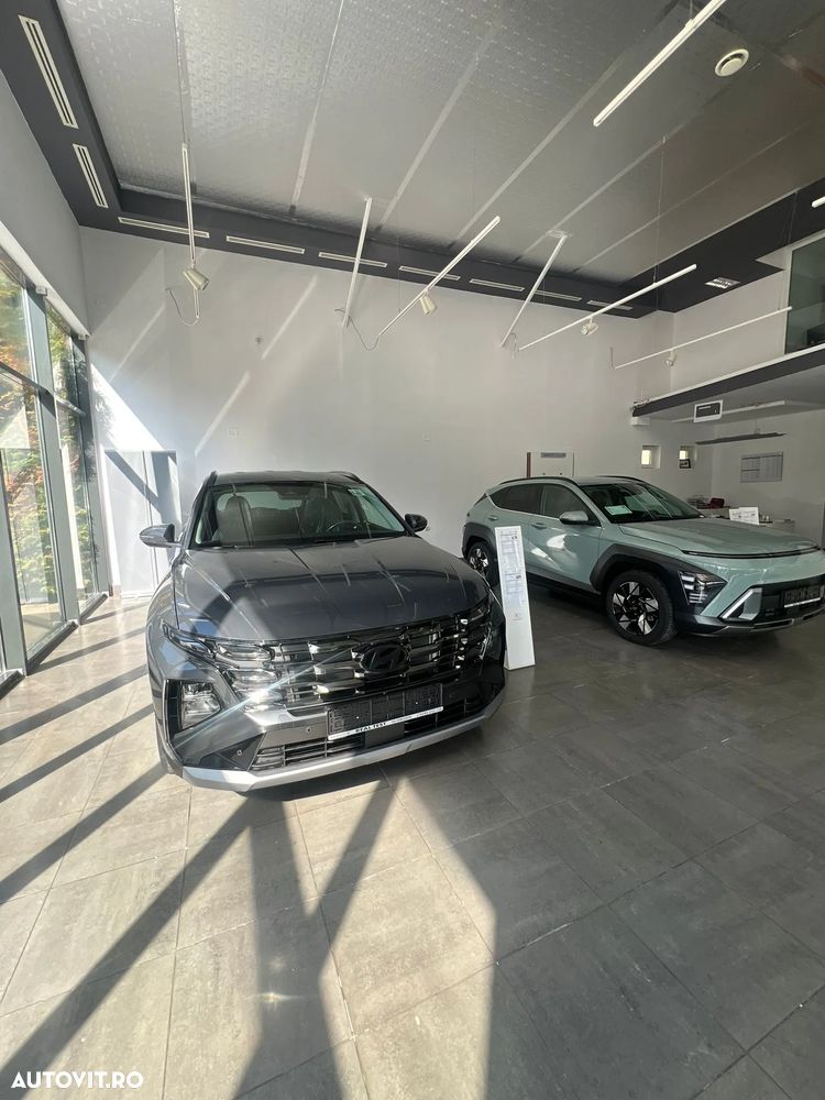 Hyundai Tucson 1.6 l 150 CP 2WD 7DCT Style - 4