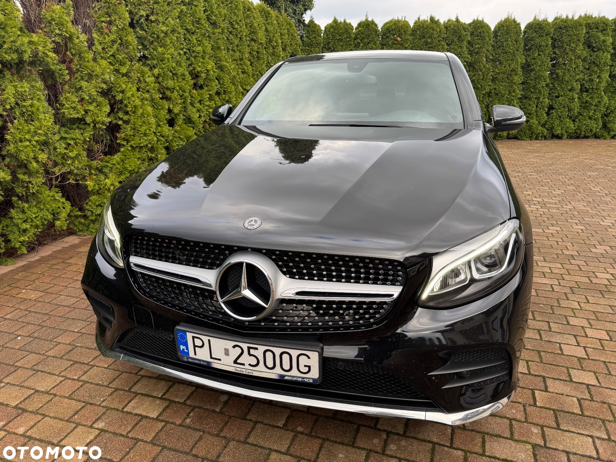 Mercedes-Benz GLC Coupe 250 4-Matic - 8