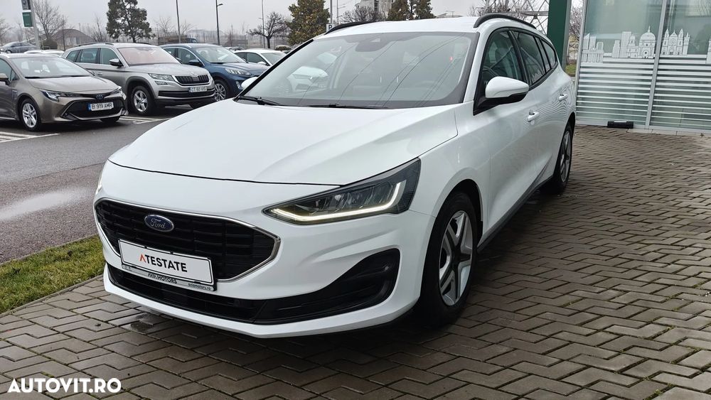 Ford Focus 1.5 EcoBlue ST Line Business - 1