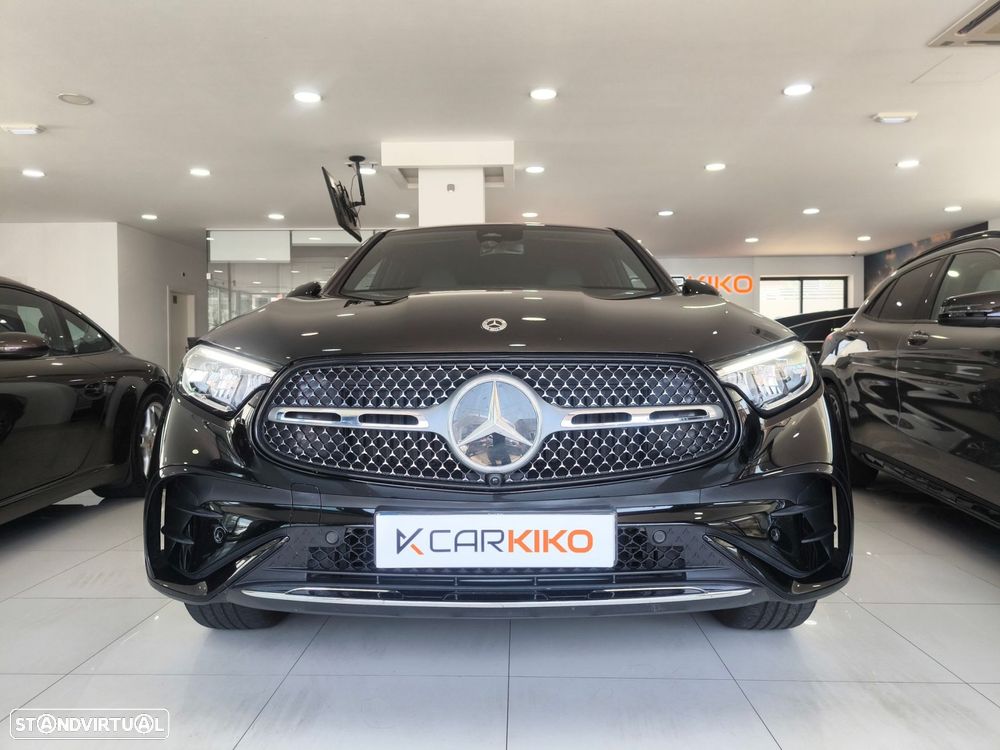 Mercedes-Benz GLC 220 d 4Matic AMG Advanced - 3