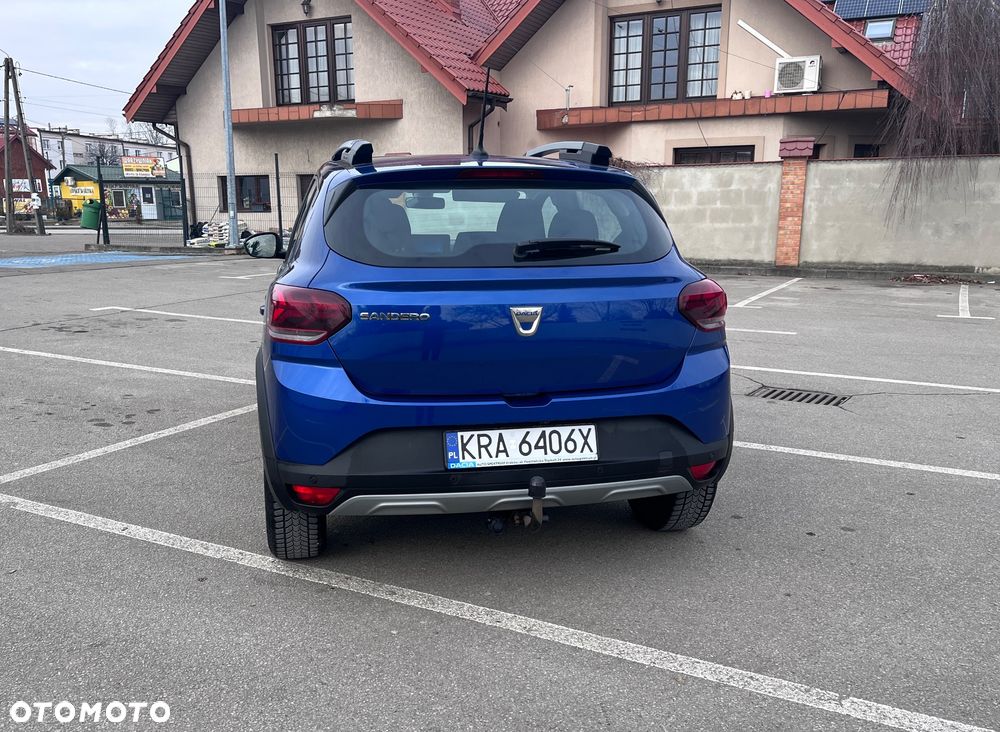 Dacia Sandero Stepway 1.0 TCe Essential - 11