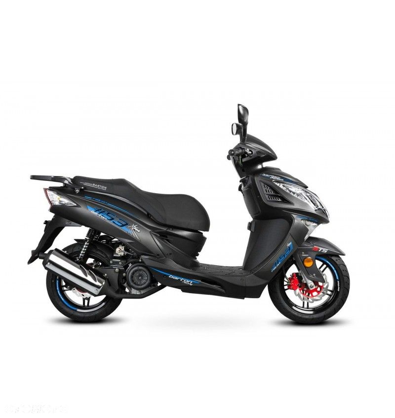 Barton Falcon - 3