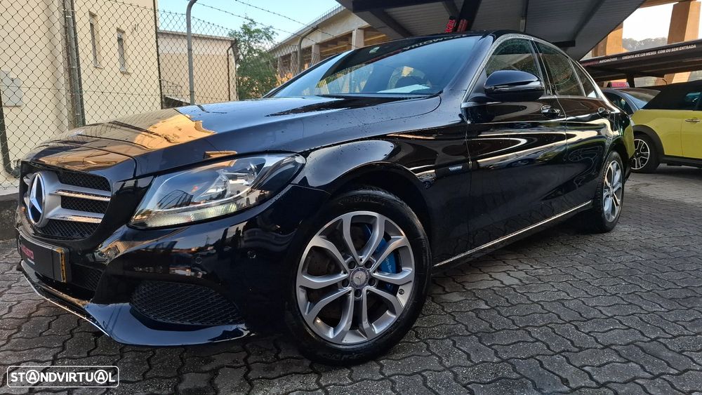 Mercedes-Benz C 350 e