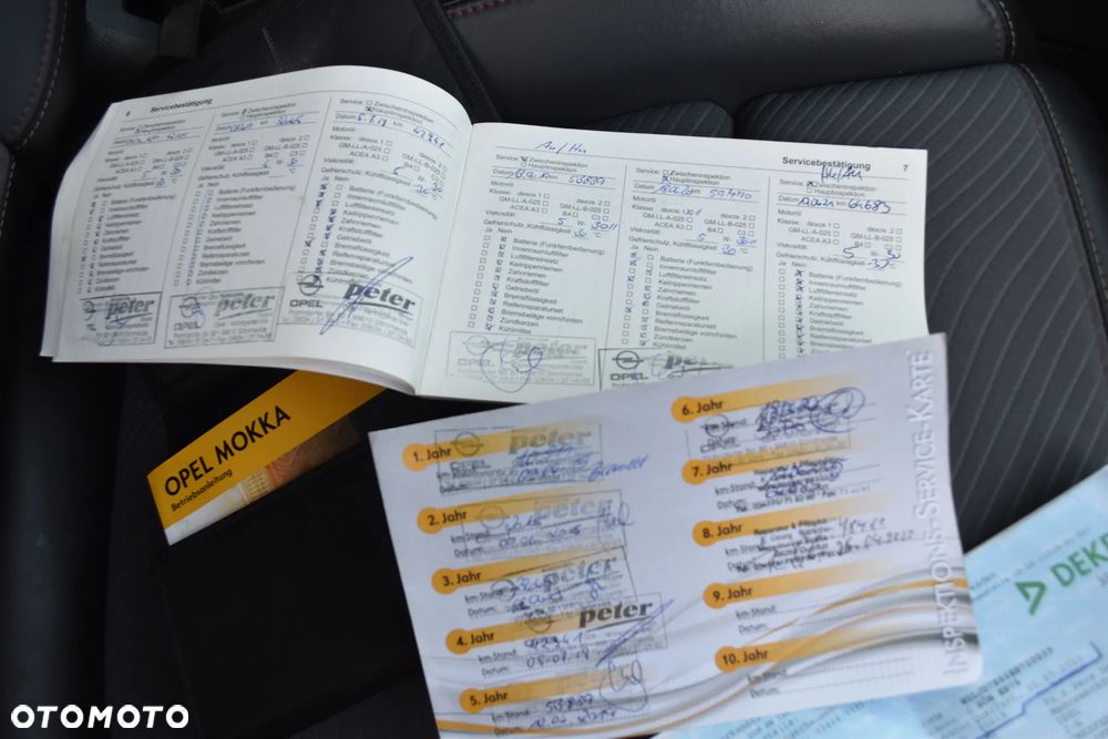 Opel Mokka 1.4 Turbo ecoFLEX Start/Stop Innovation - 37