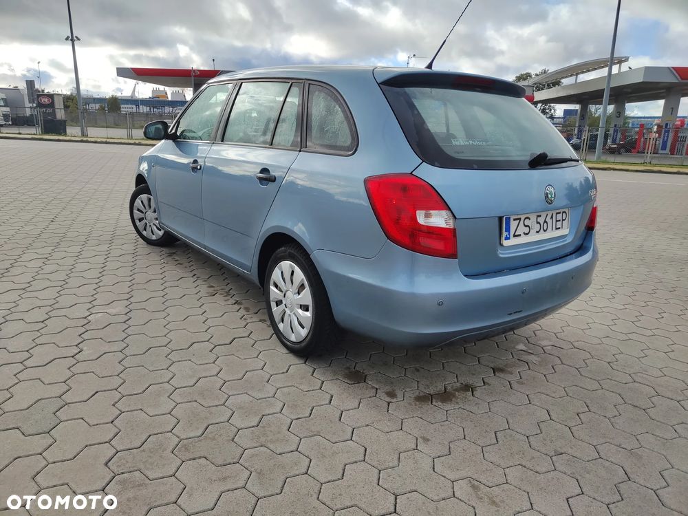 Skoda Fabia 1.6 TDI DPF Comfort - 3