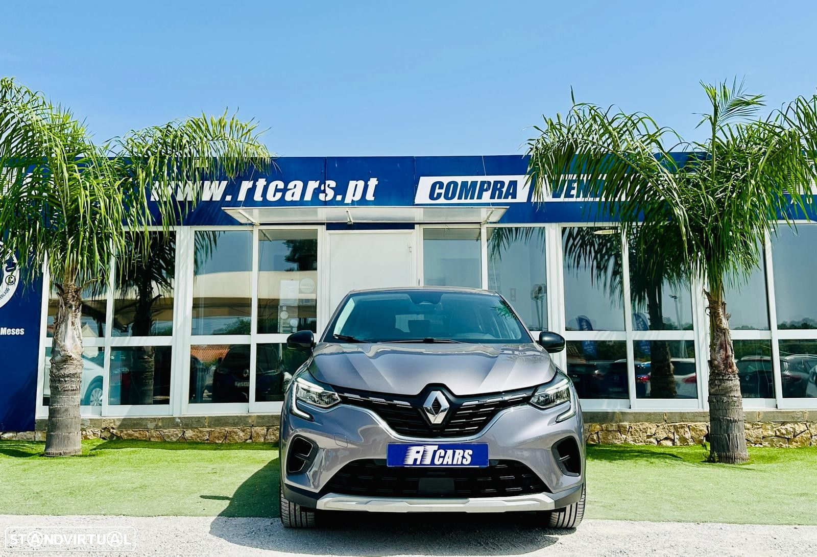 Renault Captur 1.5 dCi Exclusive EDC - 2