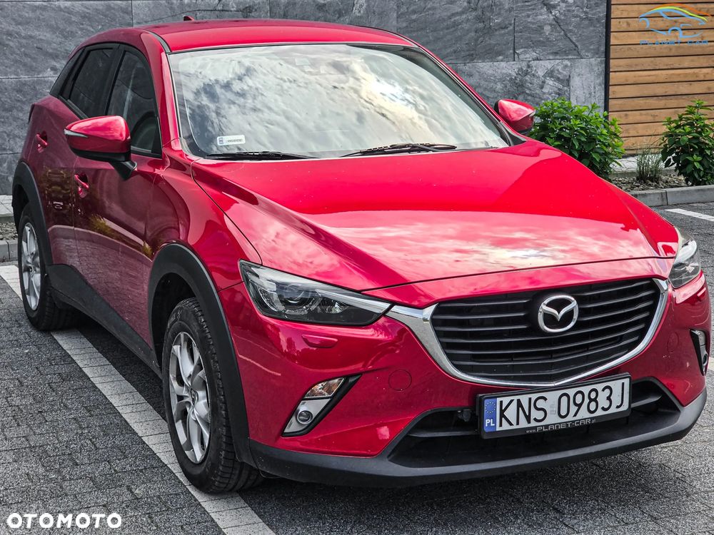 Mazda CX-3 SKYACTIV-G 120 FWD Exclusive-Line - 7