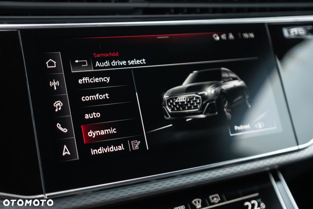 Audi SQ8 TFSI Quattro Tiptronic - 28