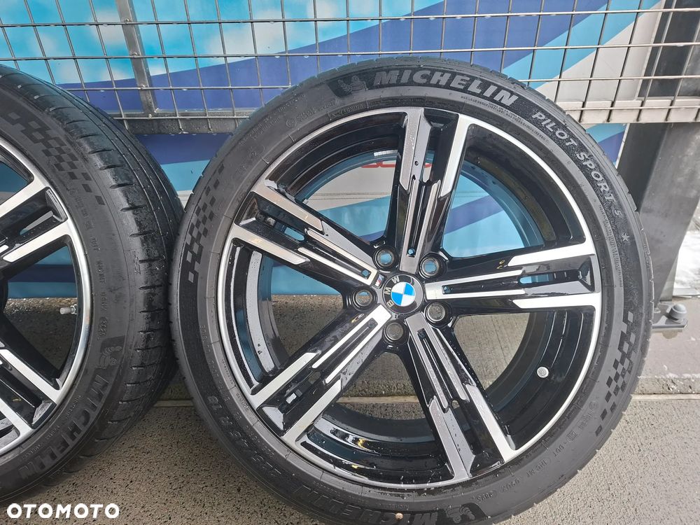 Nowe Koła Alufelgi BMW M-pakiet - 2