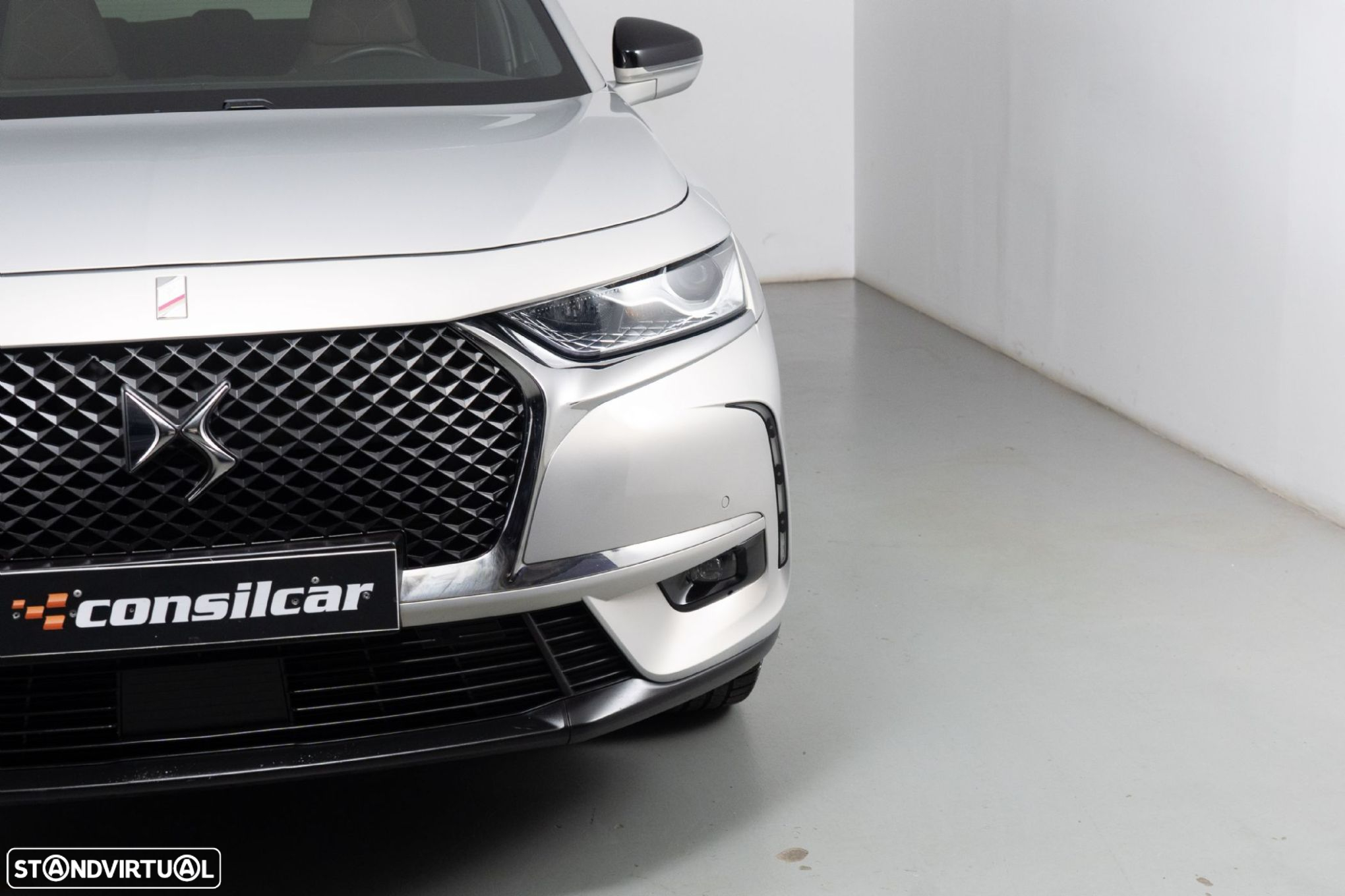 DS DS7 Crossback E-Tense Grand Chic EAT8 - 18