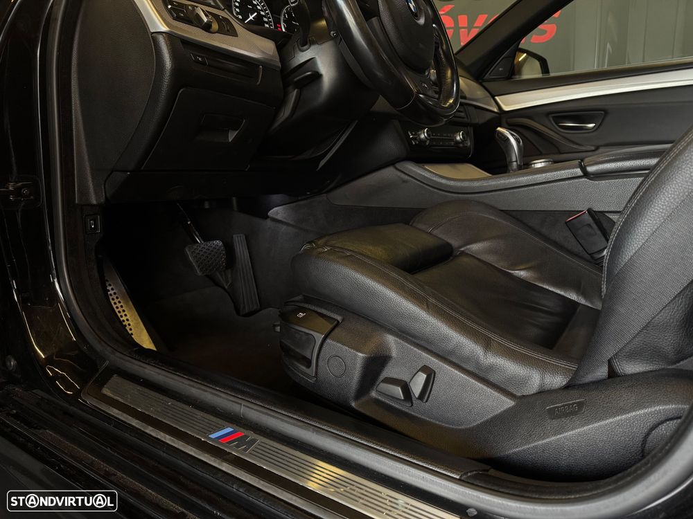 BMW 520 d Pack M Auto - 16