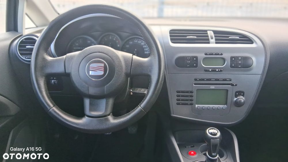 Seat Leon 1.6 Comfort Limited - 13