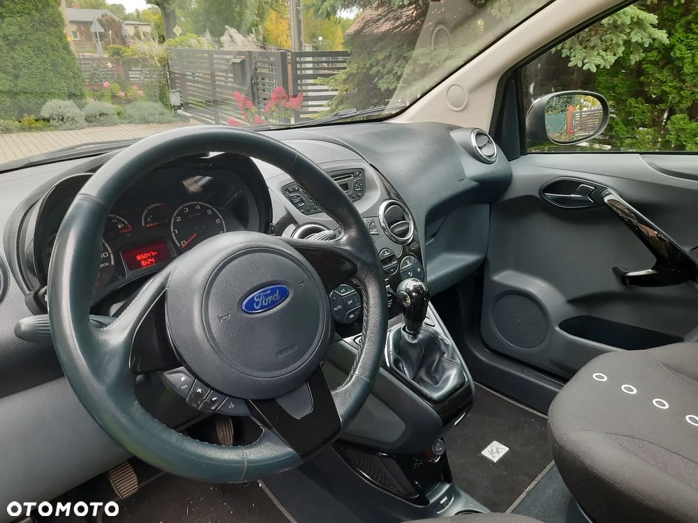 Ford KA 1.2 Start-Stopp-System Cool & Sound Edition - 16